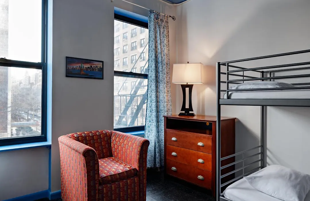 Central Park West Hostel-1